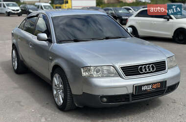 Седан Audi A6 1999 в 