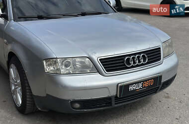 Седан Audi A6 1999 в 