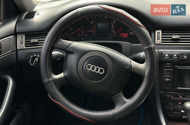 Седан Audi A6 1999 в 