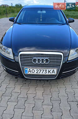 Универсал Audi A6 2007 в Виноградове