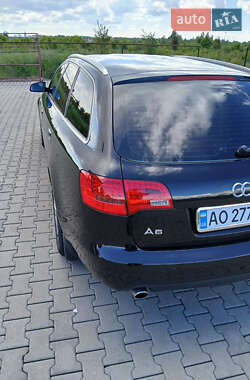 Универсал Audi A6 2007 в 