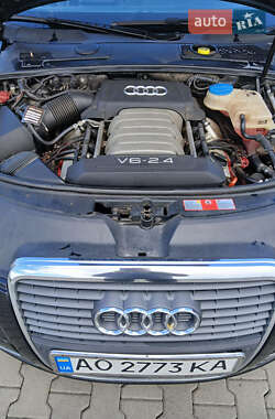 Универсал Audi A6 2007 в 