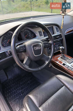 Универсал Audi A6 2007 в 