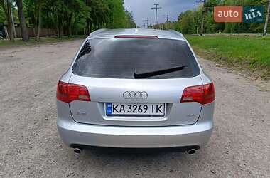 Универсал Audi A6 2005 в 