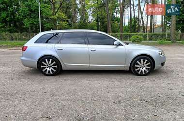 Универсал Audi A6 2005 в 