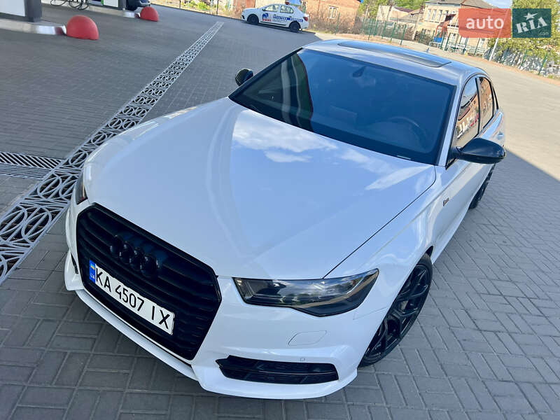 Седан Audi A6 2017 в Житомире