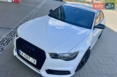Седан Audi A6 2017 в 