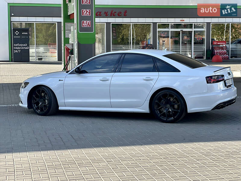 Седан Audi A6 2017 в Житомире