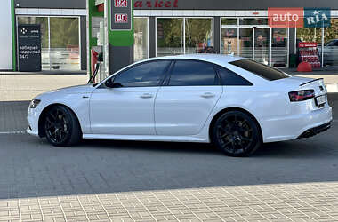 Седан Audi A6 2017 в 