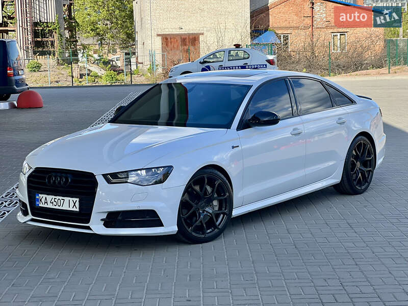 Седан Audi A6 2017 в Житомире