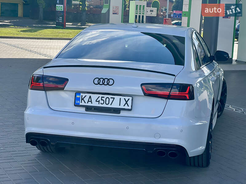 Седан Audi A6 2017 в Житомире