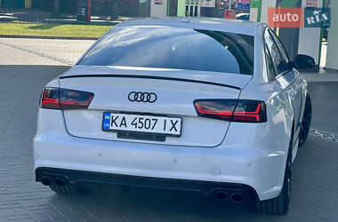 Седан Audi A6 2017 в 