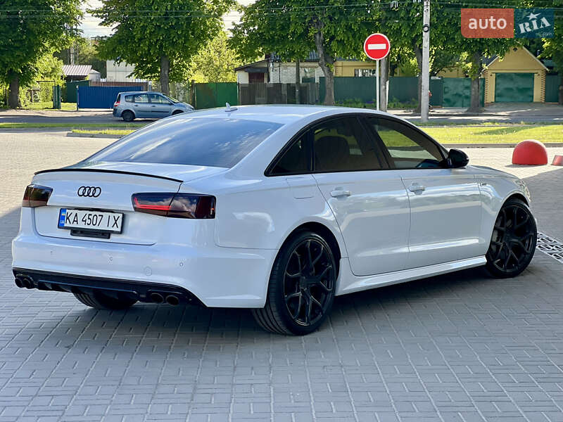 Седан Audi A6 2017 в Житомире