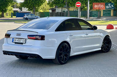 Седан Audi A6 2017 в 