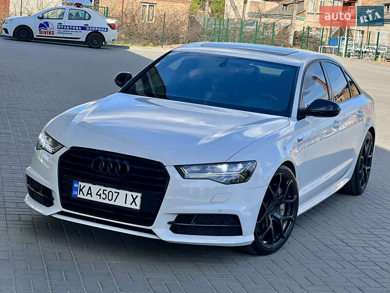 Седан Audi A6 2017 в Житомире