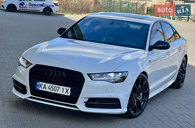 Седан Audi A6 2017 в 