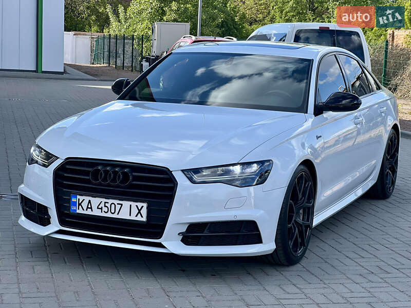 Седан Audi A6 2017 в Житомире