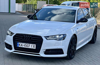 Седан Audi A6 2017 в 