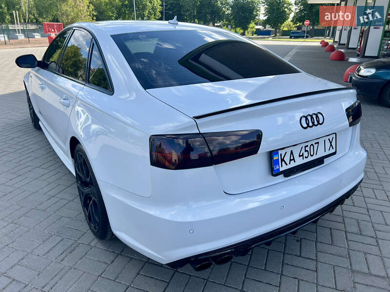 Седан Audi A6 2017 в Житомире