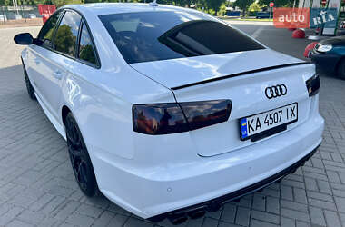 Седан Audi A6 2017 в 