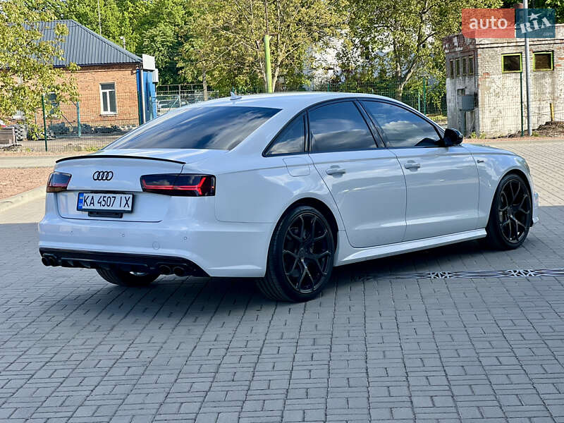 Седан Audi A6 2017 в Житомире