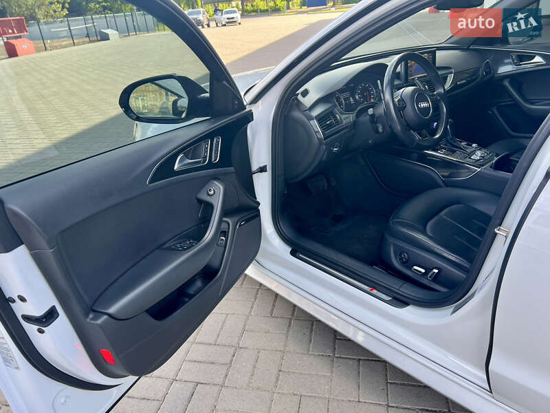 Седан Audi A6 2017 в Житомире