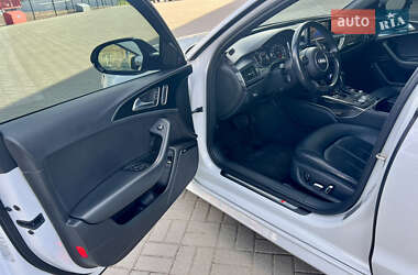 Седан Audi A6 2017 в 