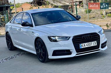 Седан Audi A6 2017 в 