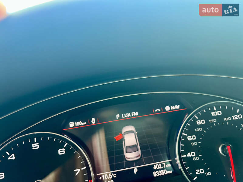 Седан Audi A6 2017 в Житомире