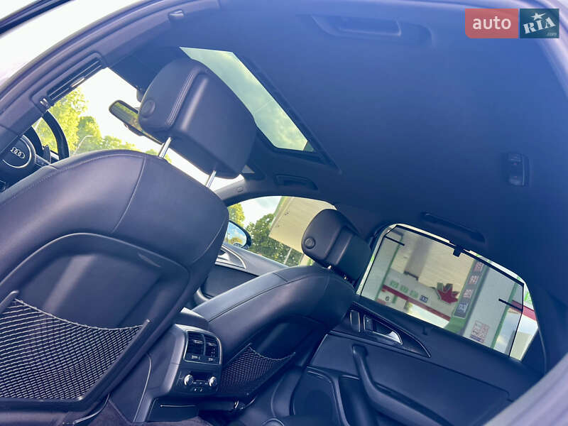 Седан Audi A6 2017 в Житомире