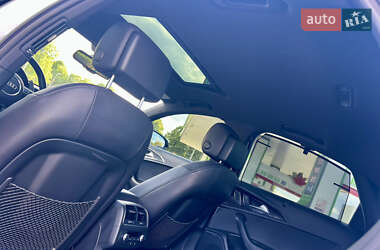 Седан Audi A6 2017 в 