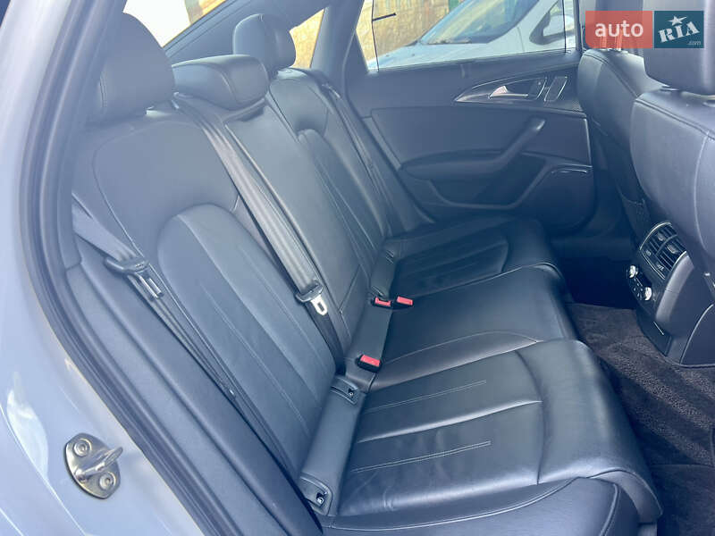 Седан Audi A6 2017 в Житомире