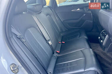 Седан Audi A6 2017 в 