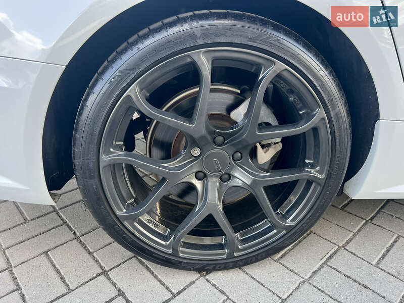 Седан Audi A6 2017 в Житомире