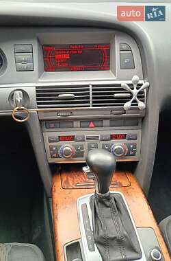 Универсал Audi A6 2005 в 