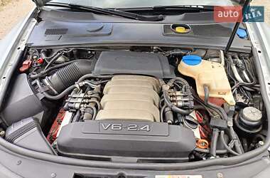 Универсал Audi A6 2005 в 