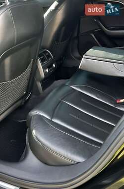 Седан Audi A6 2011 в 