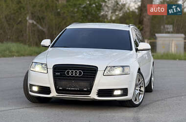 Универсал Audi A6 2011 в 