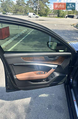 Седан Audi A6 2018 в 