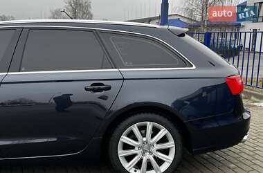 Универсал Audi A6 2013 в 