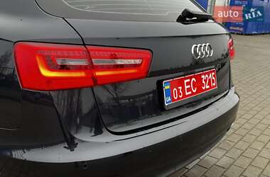 Универсал Audi A6 2013 в 