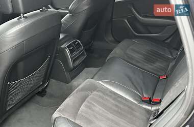 Универсал Audi A6 2013 в 