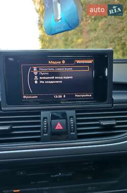 Универсал Audi A6 2013 в 