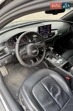 Седан Audi A6 2015 в 