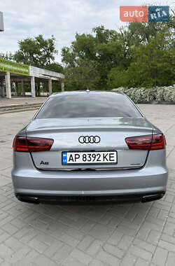 Седан Audi A6 2015 в 