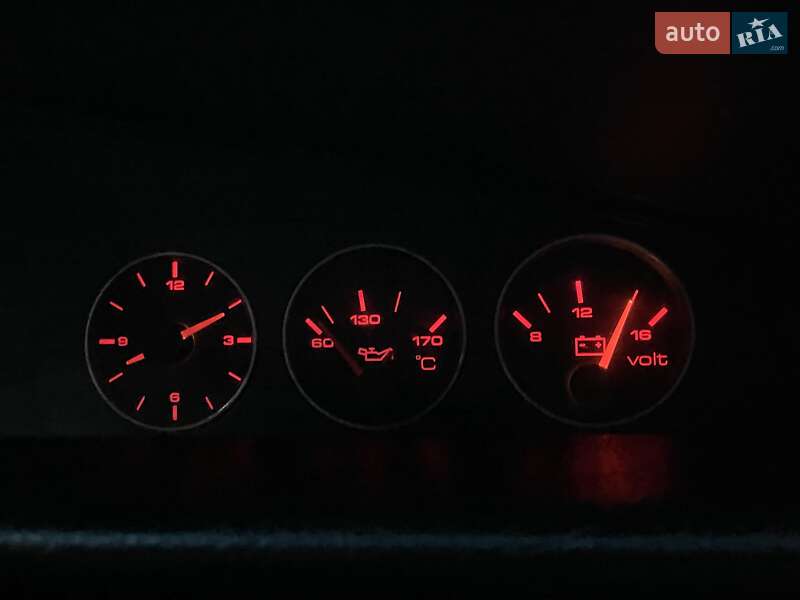 Седан Audi A6 1996 в Львові