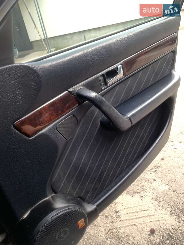 Седан Audi A6 1996 в Львове
