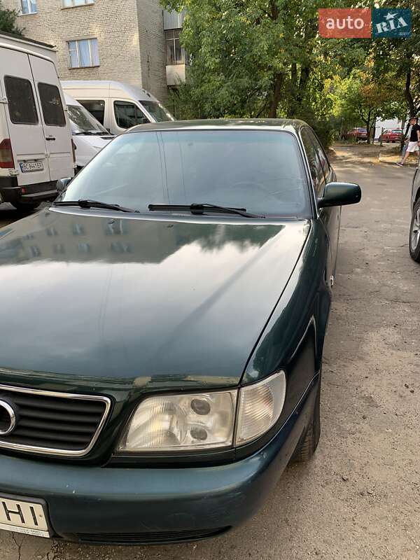 Седан Audi A6 1996 в Львове