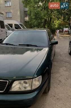 Седан Audi A6 1996 в 