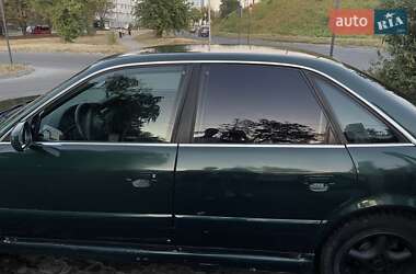 Седан Audi A6 1996 в 